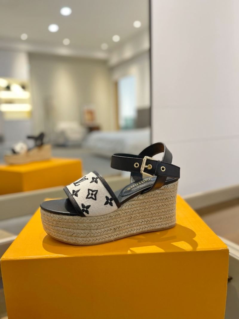 Louis Vuitton Sandals